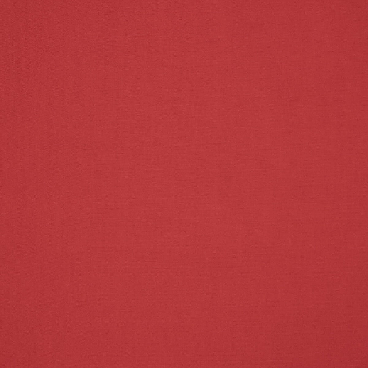 Popeline Poliéster/Algodão Básico Vermelho - Ribes y Casals