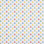 Popeline Camisa Carros Listrados - Ribes y Casals