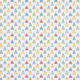 Popeline Camisa Carros Listrados - Ribes y Casals