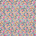 Popeline Estampada Cores Artísticas - Ribes y Casals