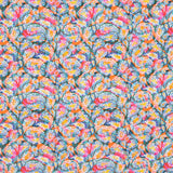 Popeline Estampada Cores Artísticas - Ribes y Casals