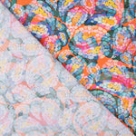 Popeline Estampada Cores Artísticas - Ribes y Casals