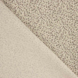 Popeline Estampado Azahar Cru - Ribes y Casals