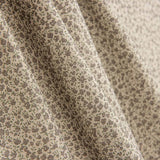 Popeline Estampado Azahar Cru - Ribes y Casals