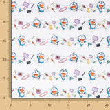 Popeline com licença Doraemon - Ribes y Casals