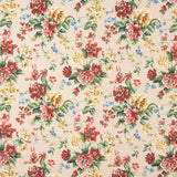 Popeline Estampado Flamenco Cretone Camel - Ribes y Casals