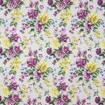 Popeline Estampado Flamenco Cretone Tostado - Ribes y Casals