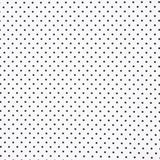 Popeline Estampado Flamenco Bolinhas 10mm Branco - Ribes y Casals