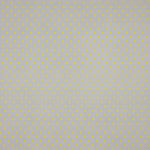 Popeline Estampado Flamenco Bolinhas 10mm Taupe - Ribes y Casals