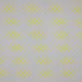 Popeline Estampado Flamenco Bolinhas 10mm Taupe - Ribes y Casals