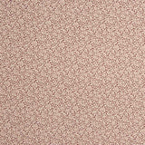 Popeline Estampado Florette Grana - Ribes y Casals