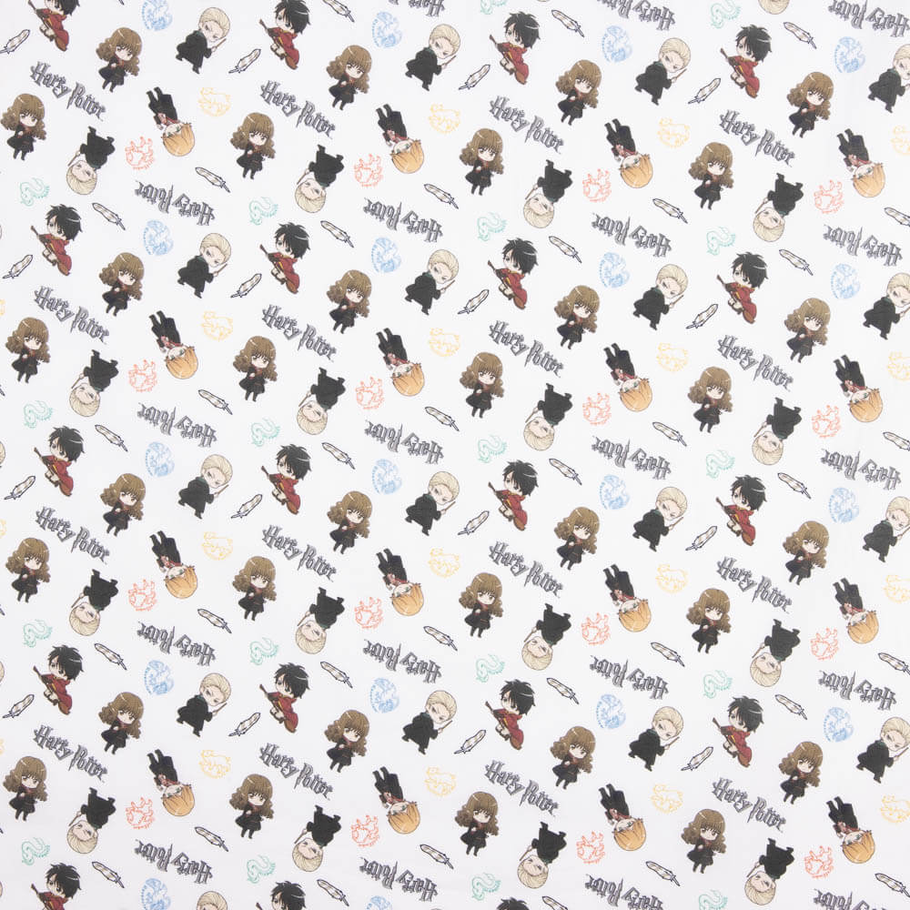 Popeline Harry Potter Anime - Ribes y Casals