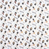 Popeline Harry Potter Anime - Ribes y Casals