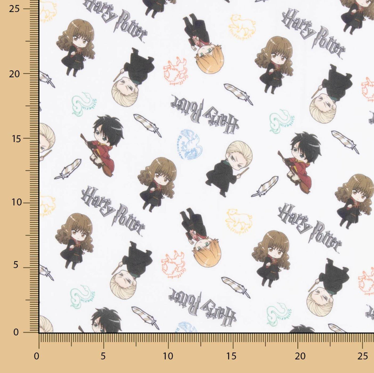 Popeline Harry Potter Anime - Ribes y Casals