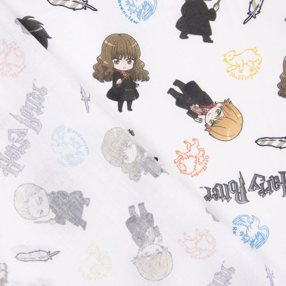 Popeline Harry Potter Anime - Ribes y Casals