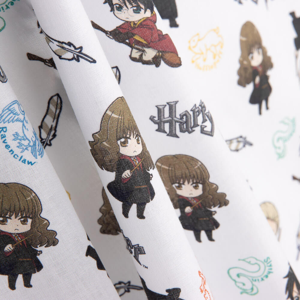 Popeline Harry Potter Anime - Ribes y Casals