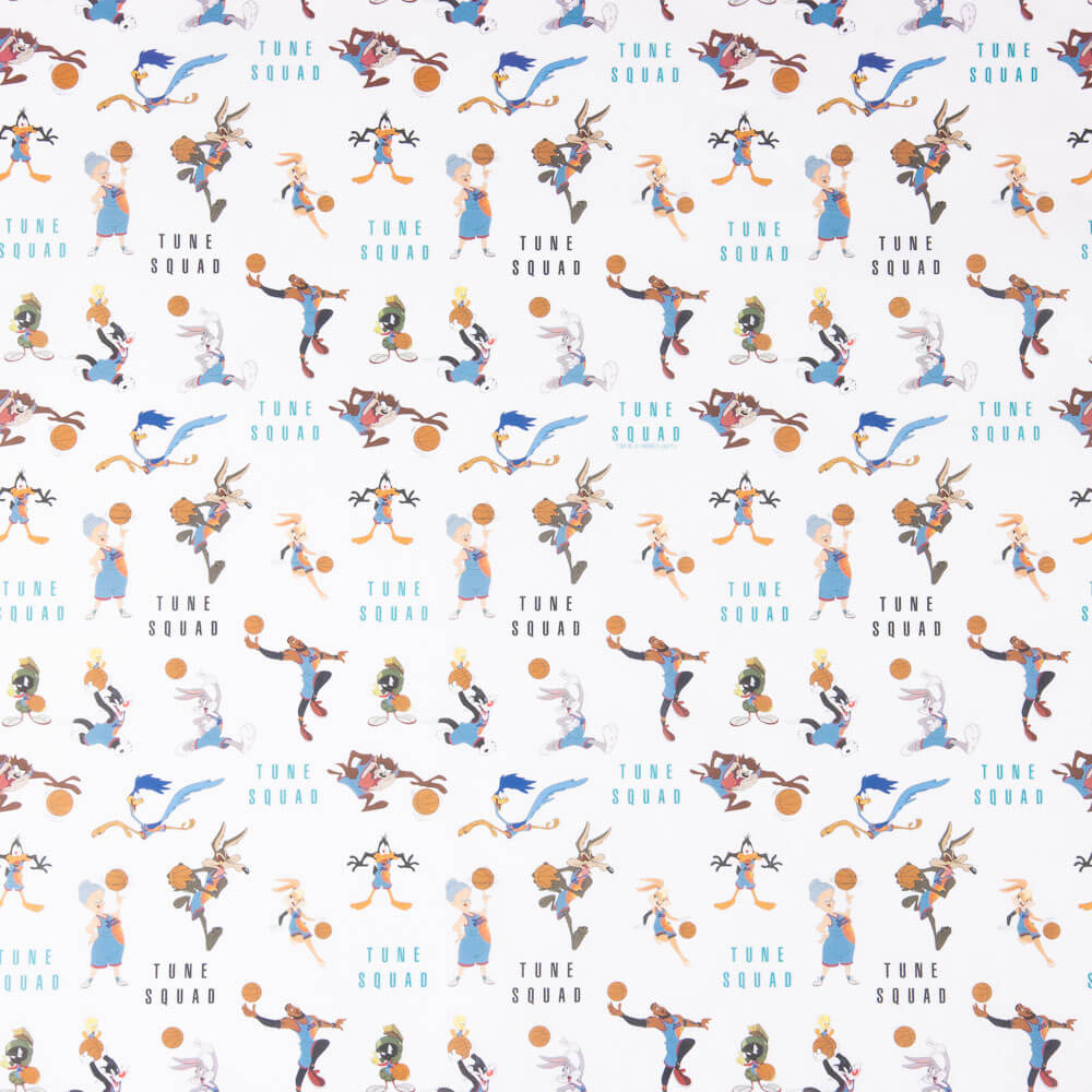 Popeline com Licença Looney Tunes - Ribes y Casals