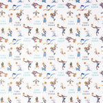 Popeline com Licença Looney Tunes - Ribes y Casals