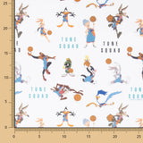 Popeline com Licença Looney Tunes - Ribes y Casals