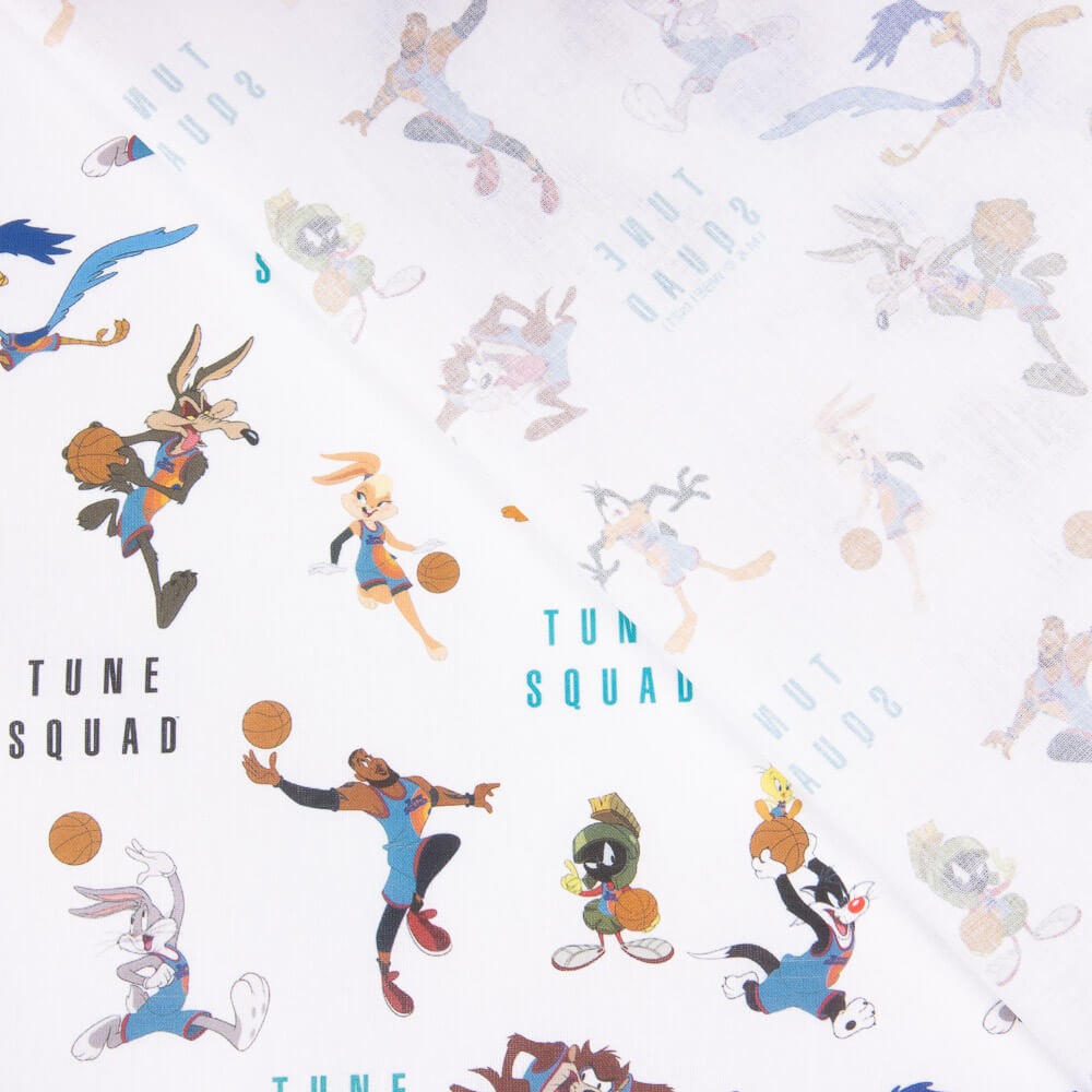 Popeline com Licença Looney Tunes - Ribes y Casals