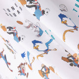 Popeline com Licença Looney Tunes - Ribes y Casals