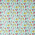 Popeline Estampado Perfume - Ribes y Casals