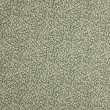 Popeline Estampado Rouse Verde - Ribes y Casals