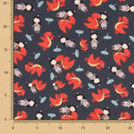 Popeline Estampado São Jorge - Ribes y Casals