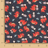 Popeline Estampado São Jorge - Ribes y Casals