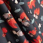 Popeline Estampado São Jorge - Ribes y Casals