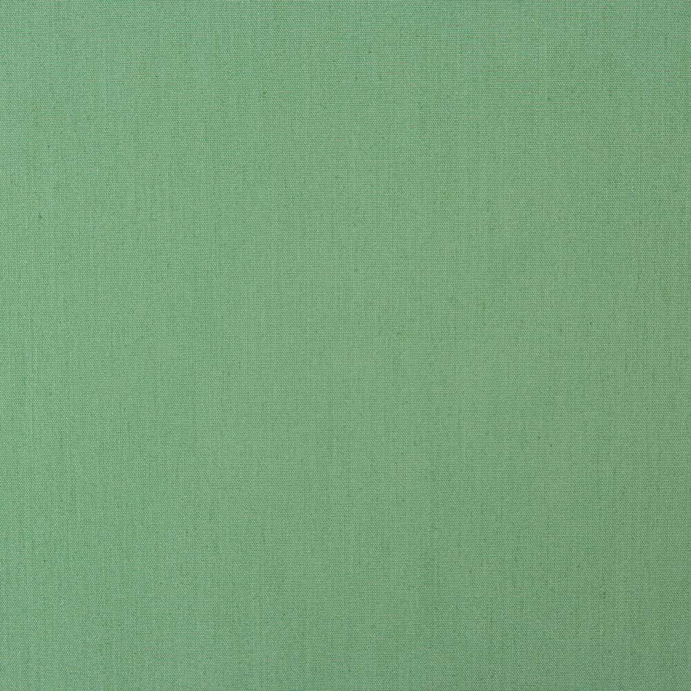 Tecido de Popelina Liso Verde-água - Ribes y Casals