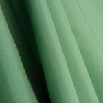 Tecido de Popelina Liso Verde-água - Ribes y Casals