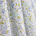 Popeline Algodão Orgânico Floral Liberty - Ribes y Casals