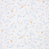 Popelín Galaxy Azul Oeko-Tex® - Ribes y Casals