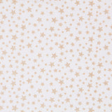 Popelín Galaxy Lurex Doré - Ribes y Casals