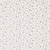 Popelín Galaxy Lurex Gris Claro - Ribes y Casals