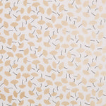 Popeline Ginko Dourado Oeko-Tex® - Ribes y Casals