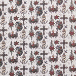 Popelina Gothic Tattoo - Ribes y Casals