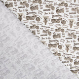 Popeline Hell Riders - Ribes y Casals