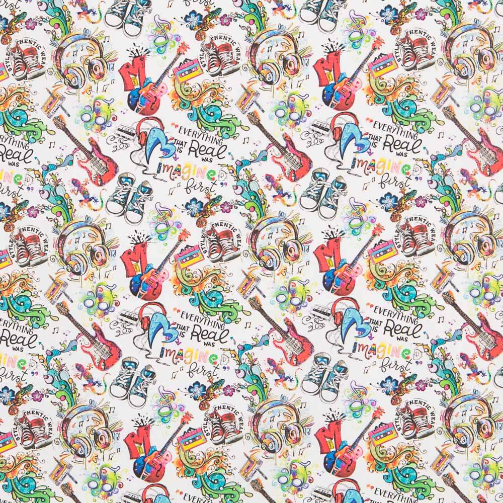 Popeline Imagine - Ribes y Casals