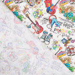 Popeline Imagine - Ribes y Casals