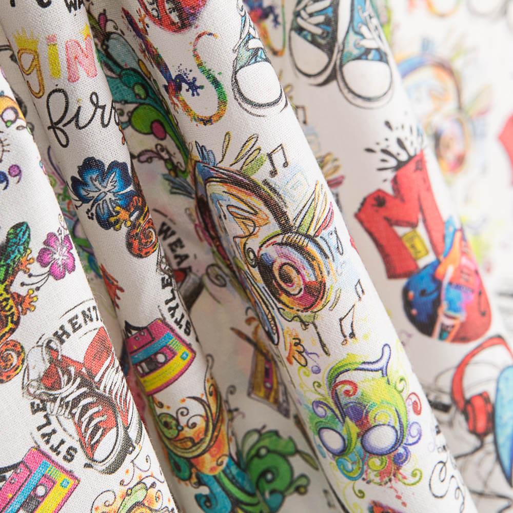 Popeline Imagine - Ribes y Casals