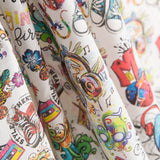 Popeline Imagine - Ribes y Casals