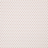 Popeline Bolinhas Bege - Ribes y Casals