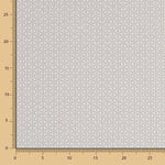 Popeline Margarida Cinzento - Ribes y Casals