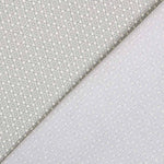 Popeline Margarida Cinzento - Ribes y Casals