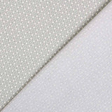 Popeline Margarida Cinzento - Ribes y Casals