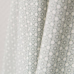 Popeline Margarida Cinzento - Ribes y Casals