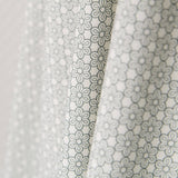 Popeline Margarida Cinzento - Ribes y Casals