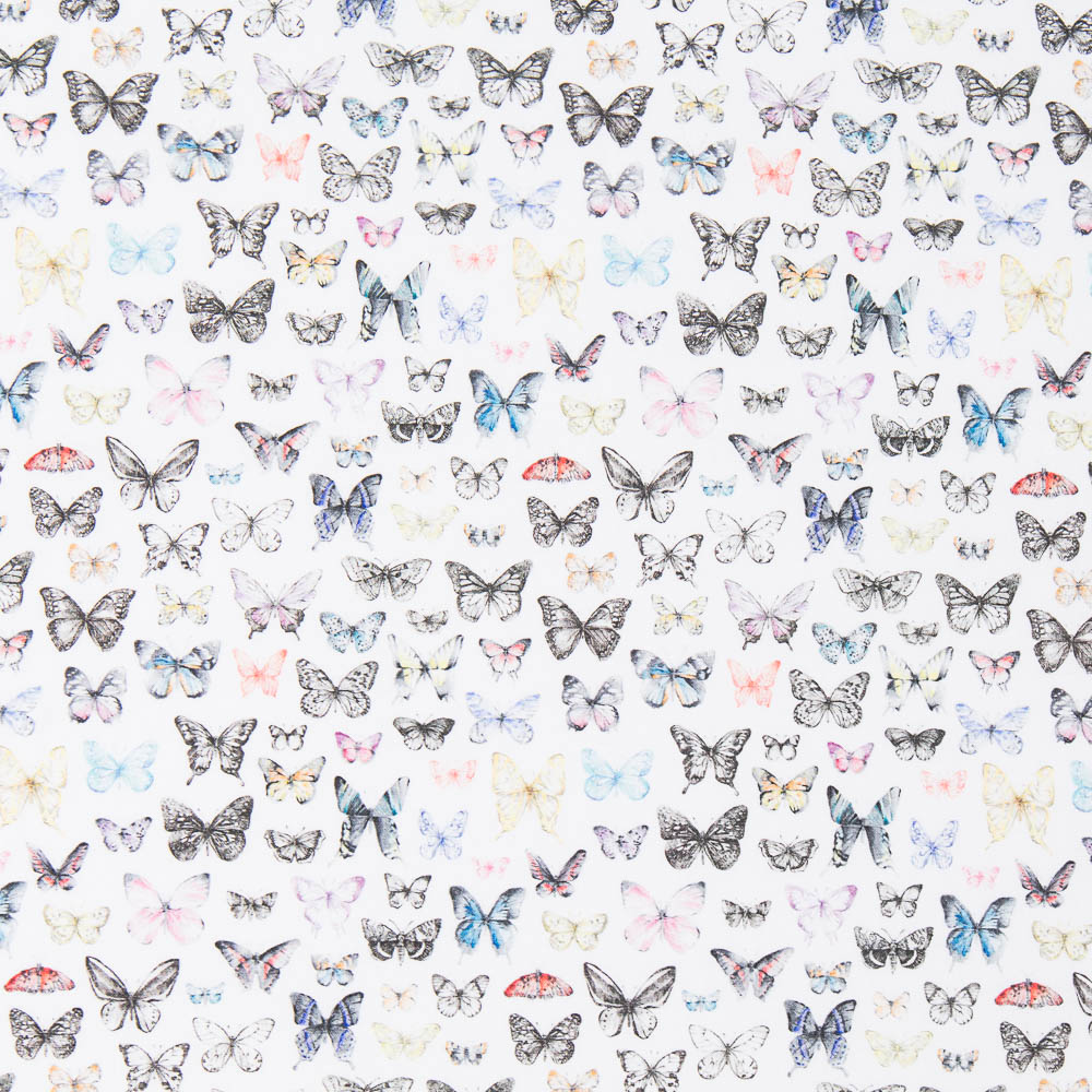 Popelina Butterfly - Ribes y Casals